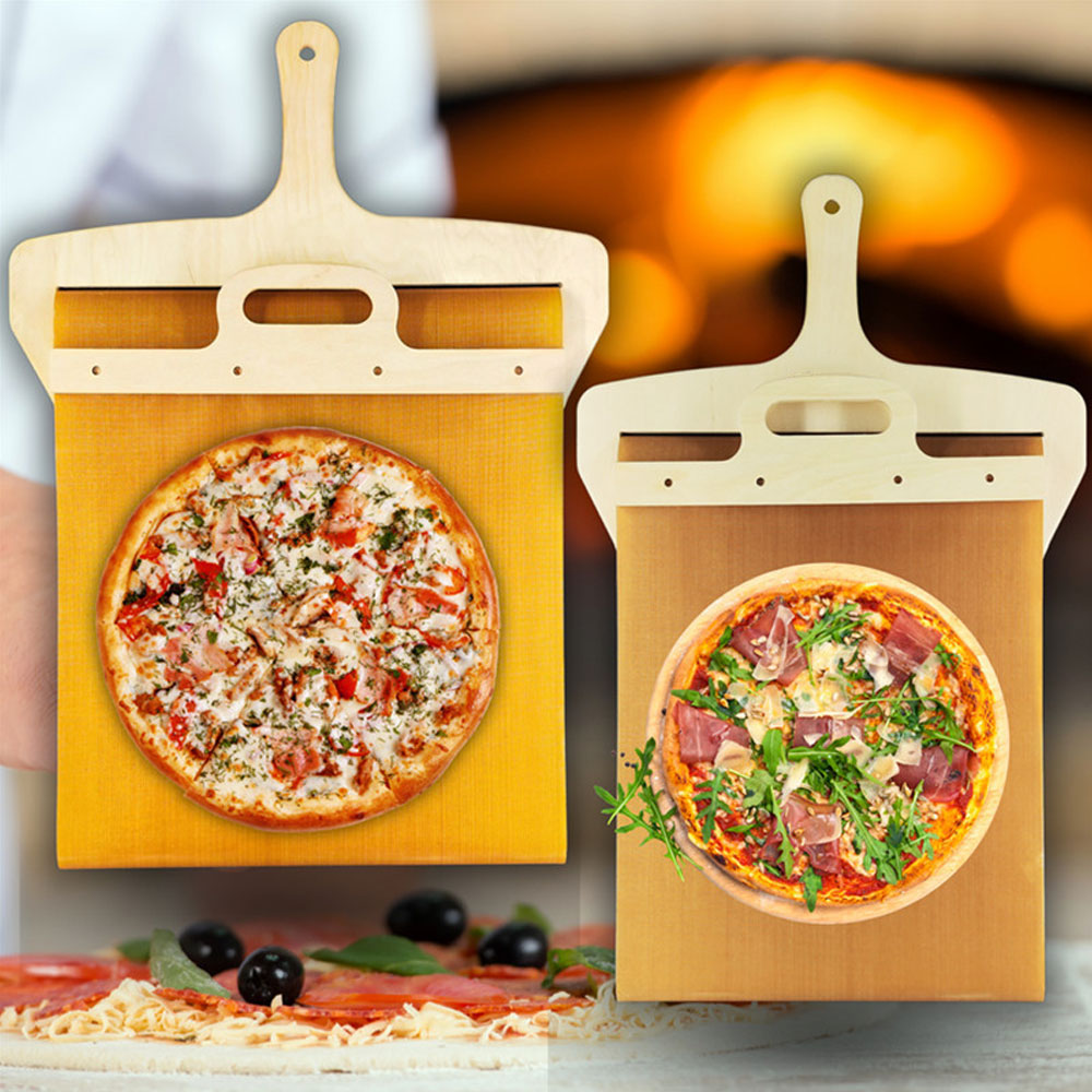 Pala per Pizza in Legno™ – Penolio Home